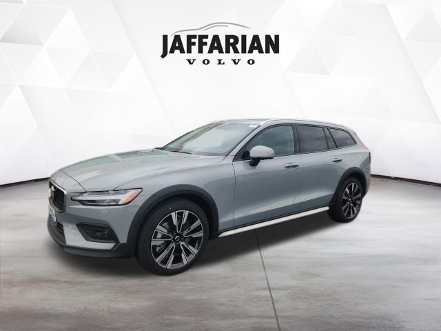 new 2026 Volvo V60 Cross Country car, priced at $63,750