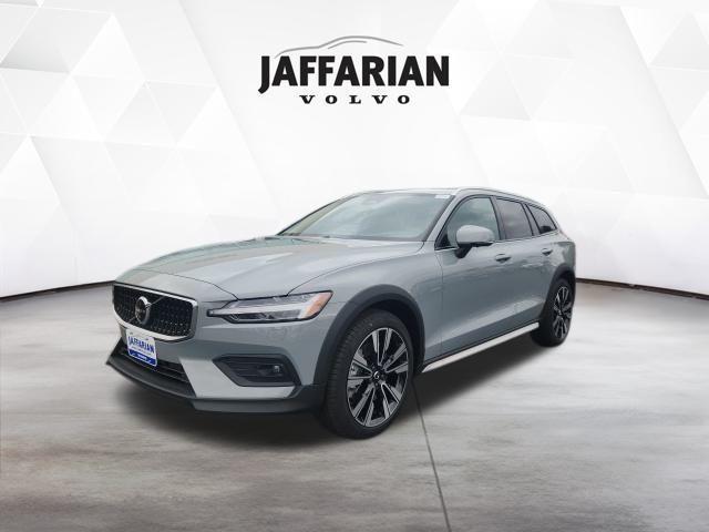 new 2026 Volvo V60 Cross Country car, priced at $63,750