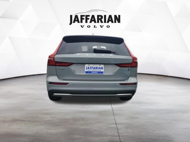 new 2026 Volvo V60 Cross Country car, priced at $63,750