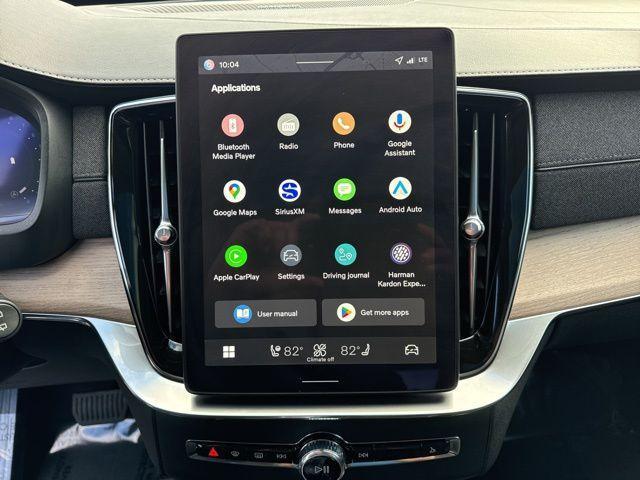 new 2026 Volvo XC90 car, priced at $74,495