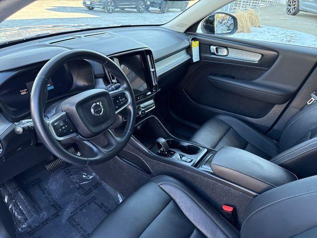 new 2026 Volvo XC40 car, priced at $42,935