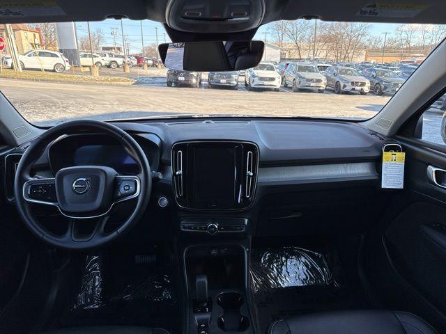 new 2026 Volvo XC40 car, priced at $42,935