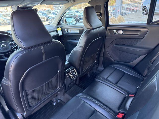 new 2026 Volvo XC40 car, priced at $42,935