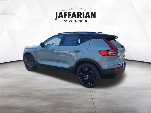 new 2026 Volvo XC40 car, priced at $54,850