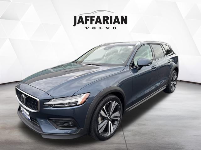 used 2024 Volvo V60 Cross Country car, priced at $37,288