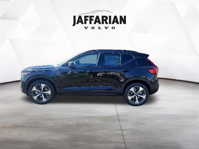 new 2026 Volvo XC40 car, priced at $49,595