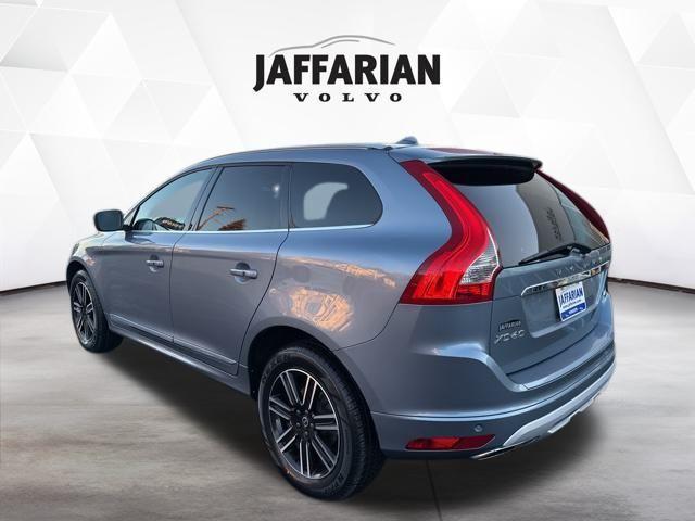 used 2017 Volvo XC60 car, priced at $11,498