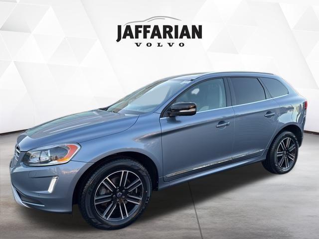 used 2017 Volvo XC60 car, priced at $11,498