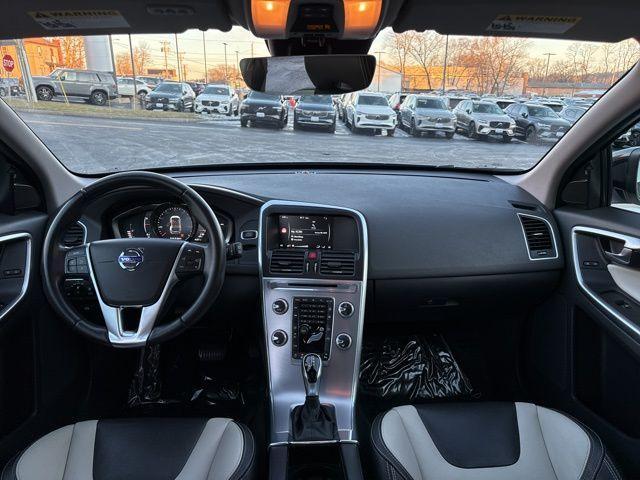 used 2017 Volvo XC60 car, priced at $11,498