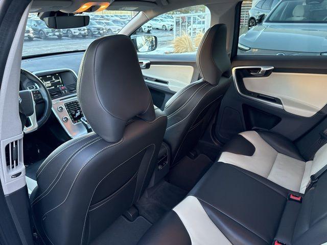 used 2017 Volvo XC60 car, priced at $11,498