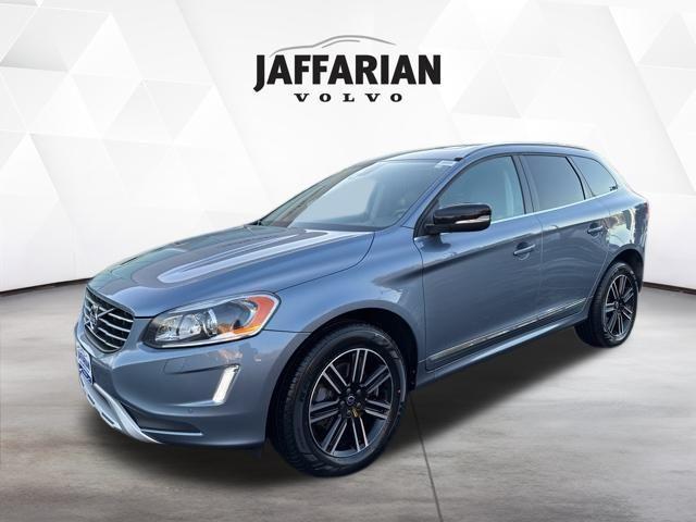 used 2017 Volvo XC60 car, priced at $11,498