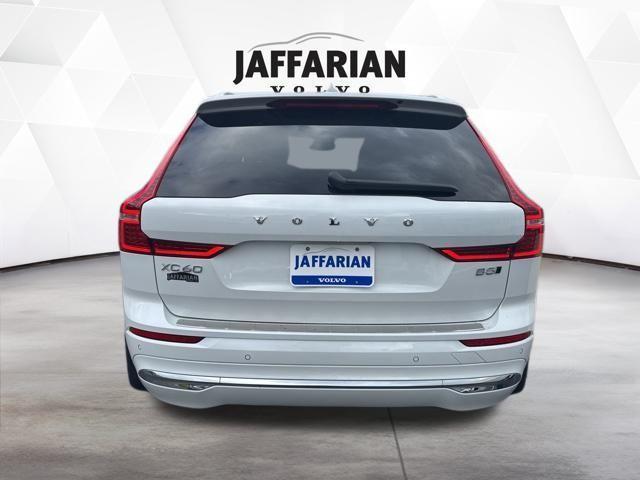 used 2023 Volvo XC60 car, priced at $34,900