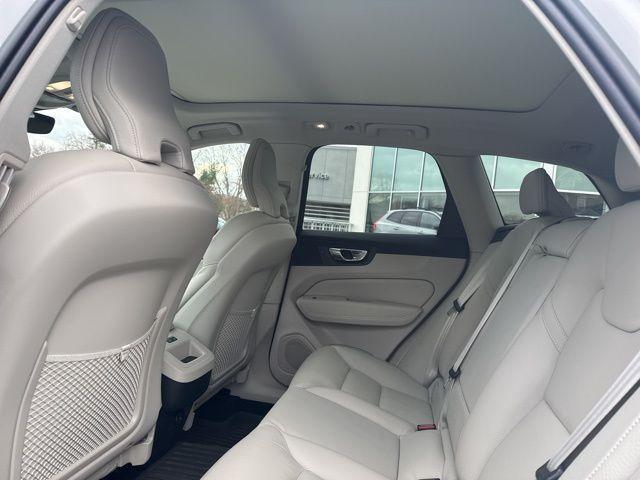 used 2023 Volvo XC60 car, priced at $34,900