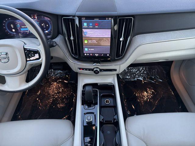 used 2023 Volvo XC60 car, priced at $34,000