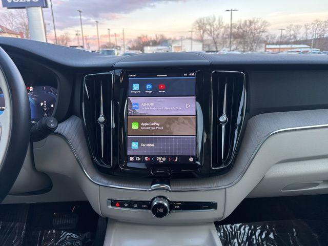 used 2023 Volvo XC60 car, priced at $34,000