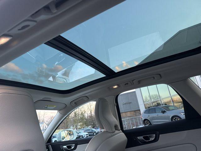 used 2023 Volvo XC60 car, priced at $34,000
