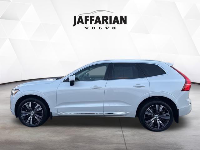 used 2023 Volvo XC60 car, priced at $34,000