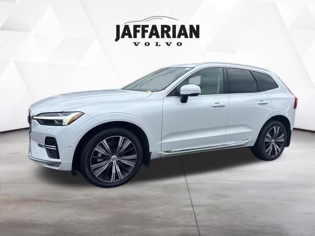 used 2023 Volvo XC60 car, priced at $34,900