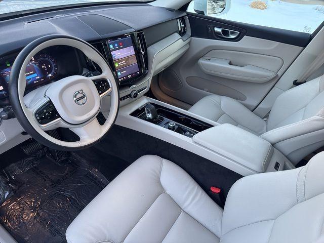 used 2023 Volvo XC60 car, priced at $34,000