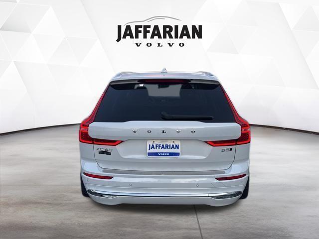 used 2023 Volvo XC60 car, priced at $34,000