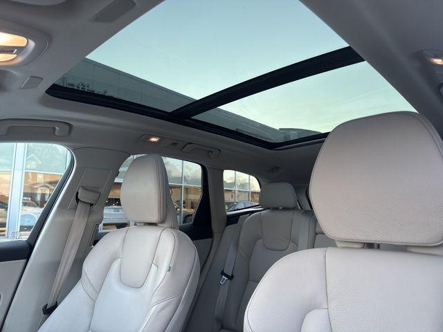 used 2023 Volvo XC60 car, priced at $34,000