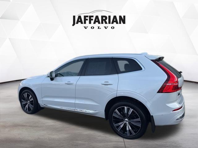 used 2023 Volvo XC60 car, priced at $34,000