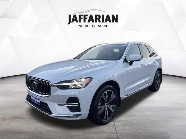 used 2023 Volvo XC60 car, priced at $34,000