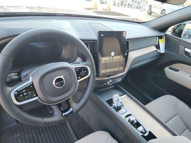 new 2026 Volvo XC60 car, priced at $57,985