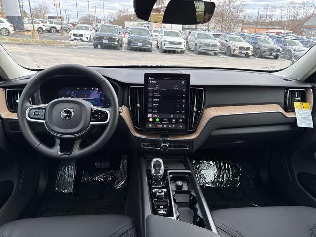 new 2026 Volvo XC60 car, priced at $50,000