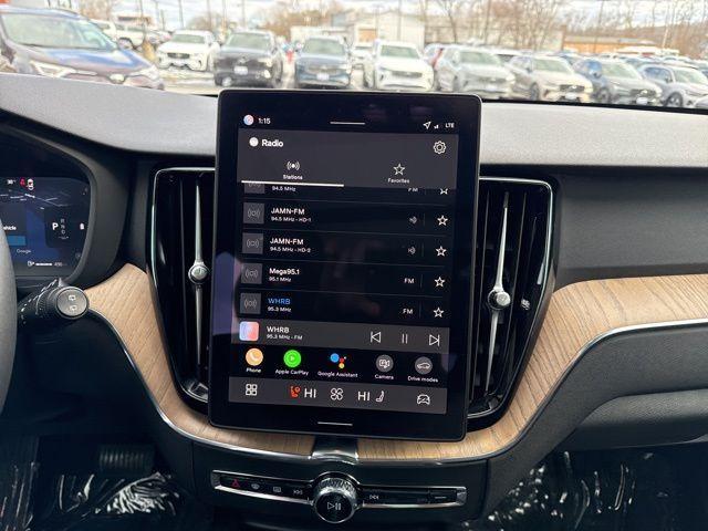 new 2026 Volvo XC60 car, priced at $50,000