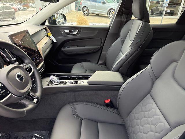 new 2026 Volvo XC60 car, priced at $50,000