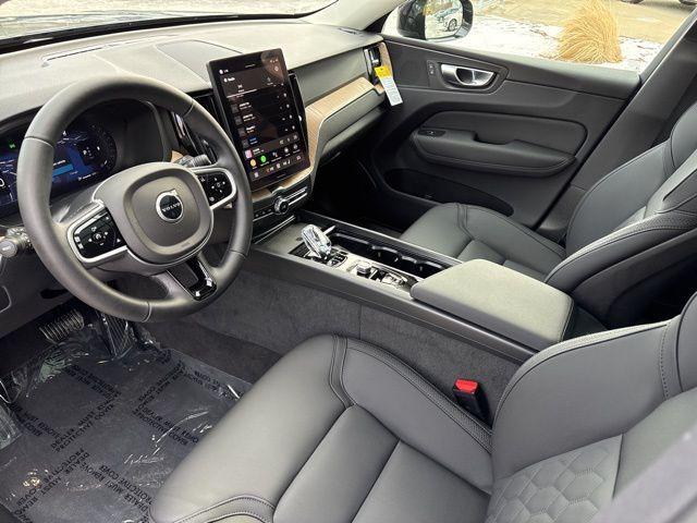 new 2026 Volvo XC60 car, priced at $50,000