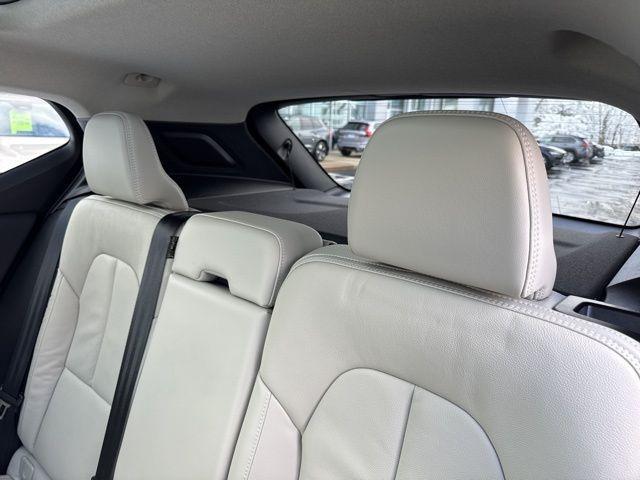 used 2024 Volvo XC40 car, priced at $32,900