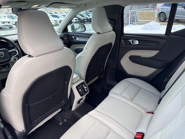 used 2024 Volvo XC40 car, priced at $32,900