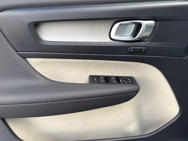 used 2024 Volvo XC40 car, priced at $32,900