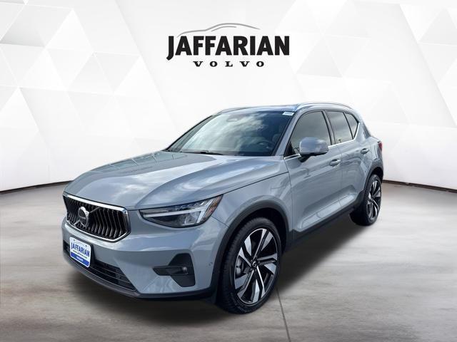 used 2024 Volvo XC40 car, priced at $32,900