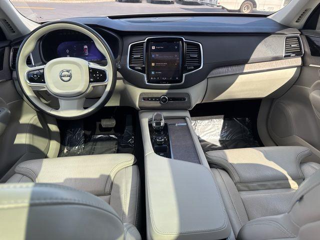 used 2023 Volvo XC90 car, priced at $40,500