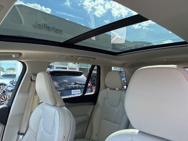 used 2023 Volvo XC90 car, priced at $40,500