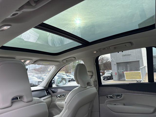 used 2023 Volvo XC90 car, priced at $40,500