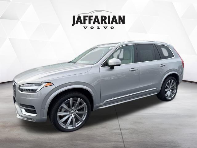 used 2023 Volvo XC90 car, priced at $40,500