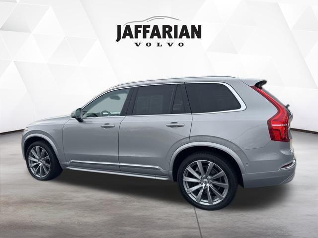 used 2023 Volvo XC90 car, priced at $40,500