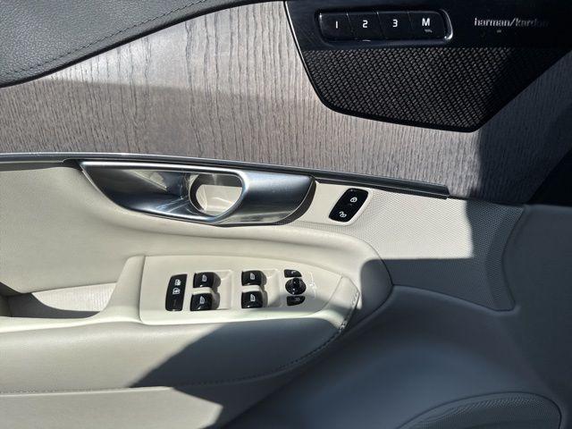 used 2023 Volvo XC90 car, priced at $40,500