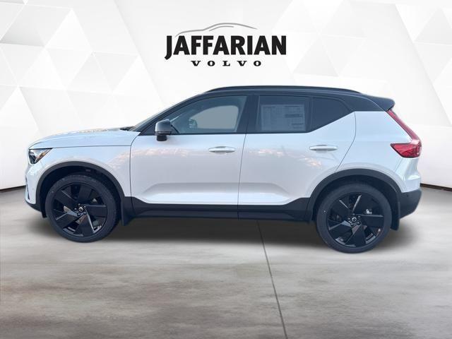 new 2026 Volvo XC40 car, priced at $54,635