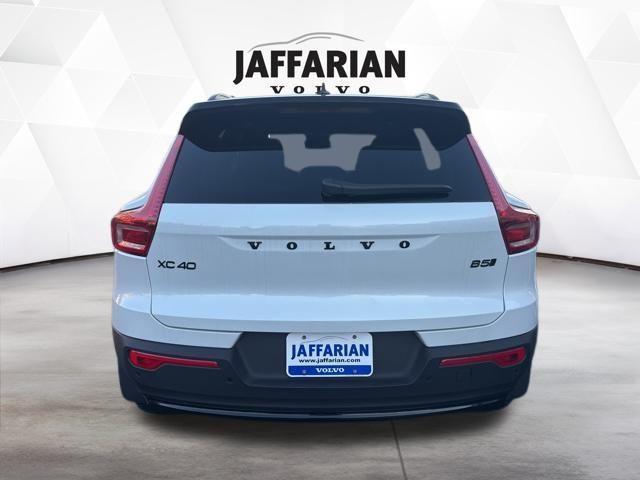 new 2026 Volvo XC40 car, priced at $54,635