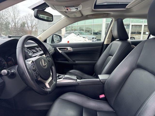 used 2015 Lexus CT 200h car, priced at $15,919