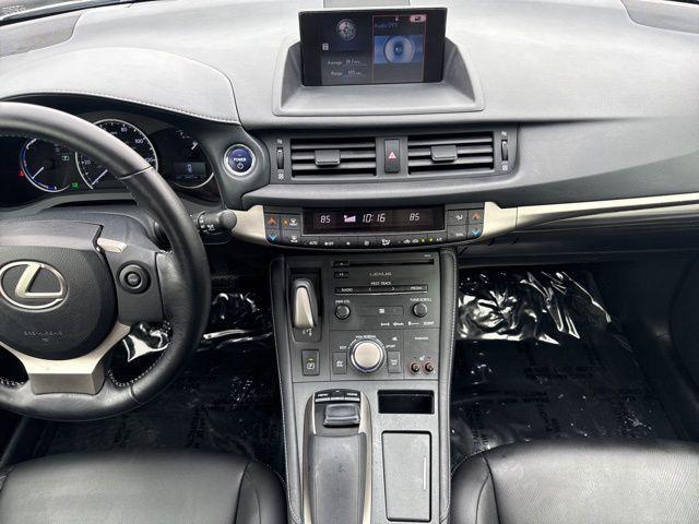 used 2015 Lexus CT 200h car, priced at $15,919
