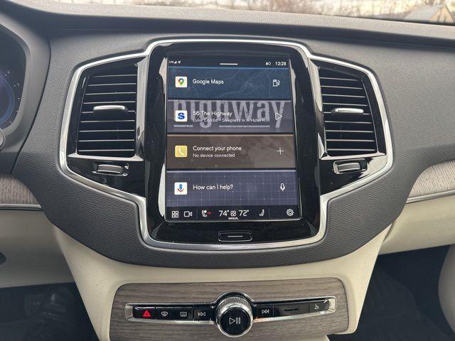 used 2023 Volvo XC90 car, priced at $38,750
