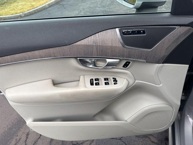 used 2023 Volvo XC90 car, priced at $38,750