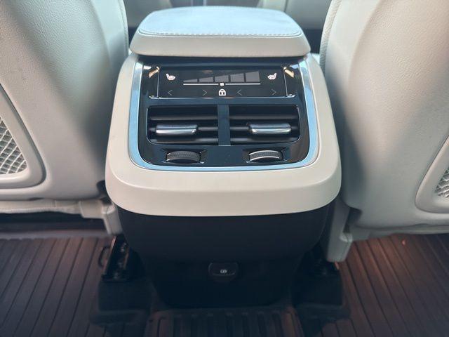 used 2023 Volvo XC90 car, priced at $37,000