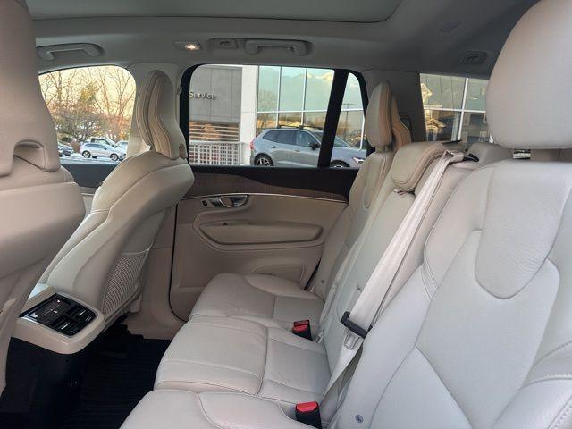 used 2023 Volvo XC90 car, priced at $37,000